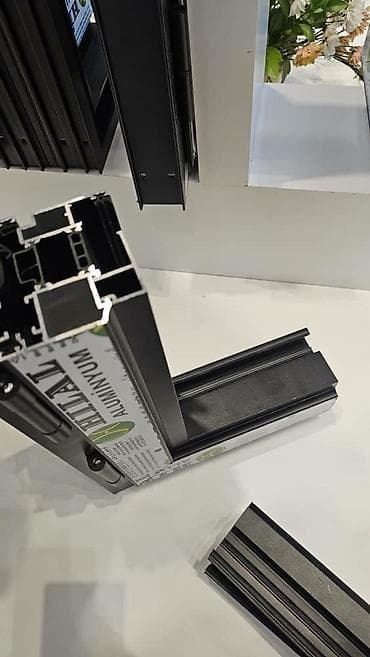 iphon 13 pro max: Пластиковые и алюминиевые окна/витражи под заказ - Изготовление окон — 4