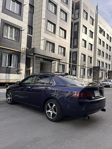 honda ac: Honda Accord: 2005 г., 2.4 л, Автомат, Бензин, Седан — 8