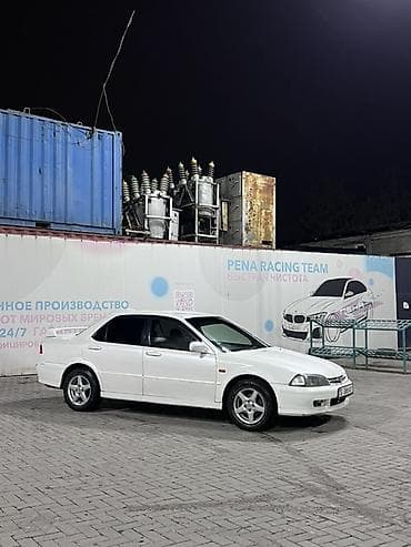 Honda Torneo: 2000 г., 2 л, Автомат, Бензин, Седан