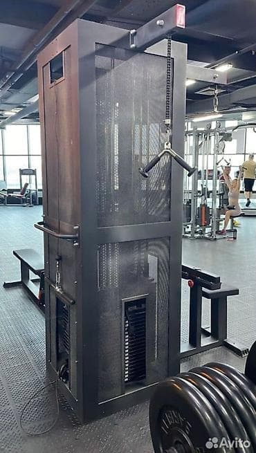 вес для ног: Силовой тренажер, Мультистанция, Для ног, Для рук, Новый — 4