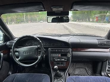 sp 4: Audi A6: 1996 г., 2.6 л, Ручные, Седан — 8