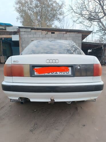 двигатель на ауди с4 в бишкеке: Audi 80: 1992 г., 2 л, Механика, Бензин, Седан — 4