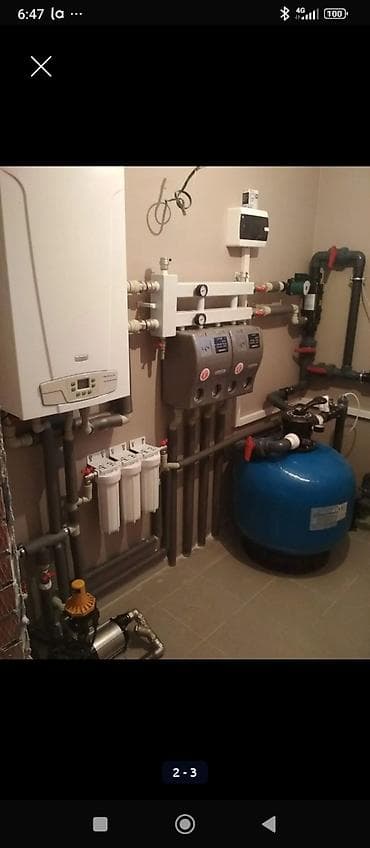 Профессиональный монтаж инженерных систем для дома и коттеджа. Что