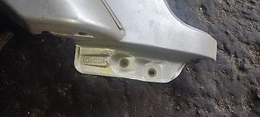 surf: Переднее правое Toyota, 2002 г., Б/у, Оригинал — 3