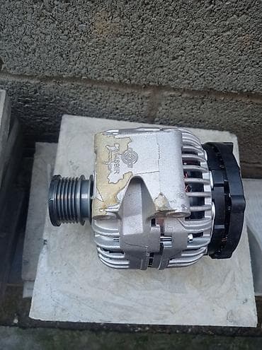 мониторы minidisplayport: Генератор Mercedes-Benz Новый — 3