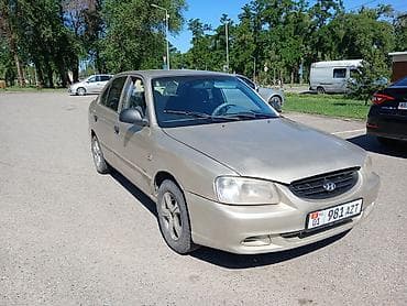 рулевая колонка пассат б3: Hyundai Accent: 2004 г., Автомат, Бензин, Седан — 3