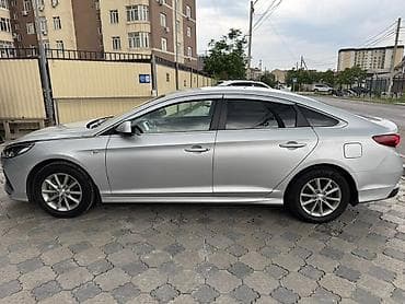 e2 byd: Hyundai Sonata: 2021 г., 2 л, Автомат, Газ, Седан — 2