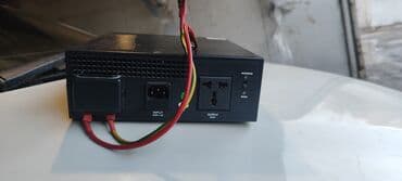 Инверторы: Инвертор-зарядное Power Star W7 (модель PS 2024E) — комбинированный — 8