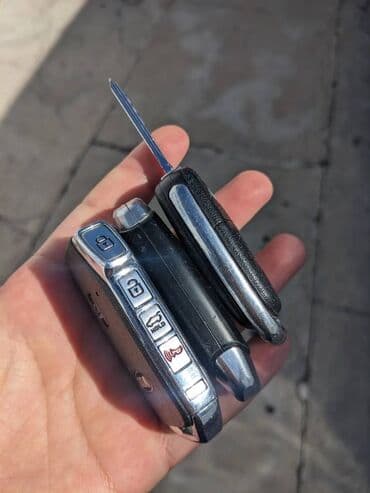программирование ключей: Оригинальные смарт ключи 🔑 В хорошем состоянии ✅ Полностью рабочие ⚡ — 3