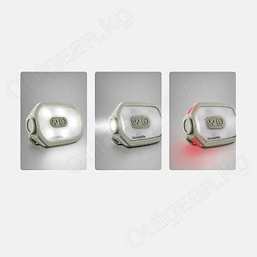 фонарь для кемпинга: 🟠 Фонарик Naturehike Outdoor clip hat lamp 🟠 ⠀ Naturehike Outdoor clip — 2