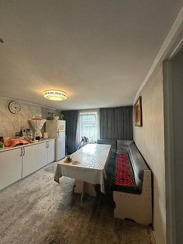 Дома: ПРОДАЁТСЯ ДОМ 📍 Район: Кожзавод, недалеко от рынка Дордой 🏡 Дом 2007 — 2