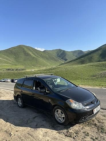 Продажа авто: Honda Stream: 2003 г., 1.7 л, Автомат, Бензин, Универсал — 8