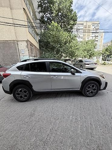 cross: Subaru Crosstrek: 2020 г., 2.5 л, Вариатор, Бензин, Хэтчбэк — 5