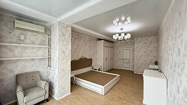 pro group: 3 комнаты, 139 м², Элитка, 7 этаж, Дизайнерский ремонт — 9