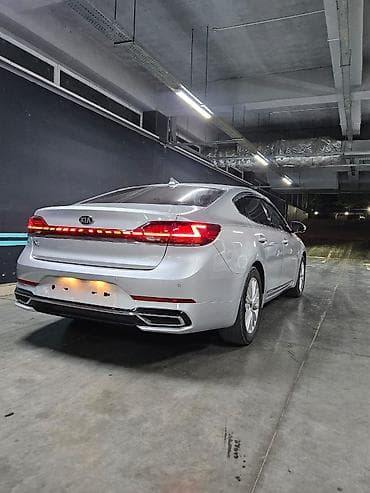 жак к7: Kia K7: 2020 г., 3 л, Автомат, Газ, Седан — 9