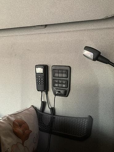 m5 e60: Тягач, Scania, 2018 г., Тентованный — 2