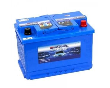 Аккумулятор Exide SF Sonic 74Ah обеспечивает надежный запуск