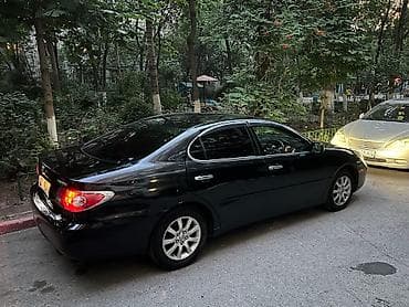 купить автомашину: Toyota Windom: 2003 г., 3 л, Автомат, Газ, Седан — 6