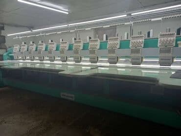 оборудование для розлива пива из кег: Вышивальные Машинки — 10