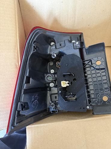 Системы освещения: Задний правый стоп-сигнал Toyota 2012 г., Новый, Оригинал, Япония — 4