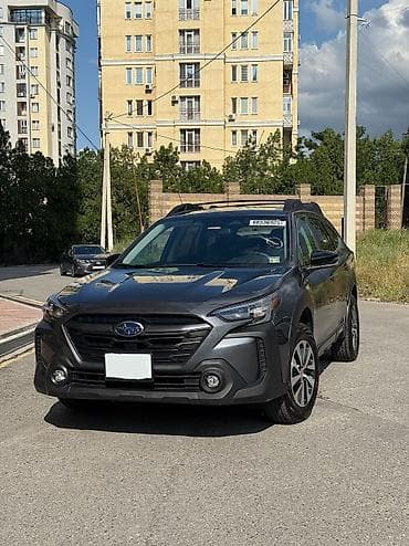 outback 2017: Subaru Outback: 2024 г., 2.4 л, Вариатор, Бензин, Универсал — 1