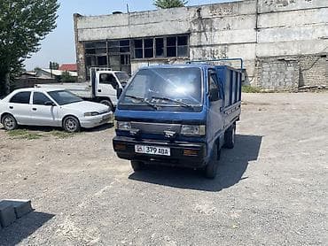 dongfeng l7: Легкий грузовик, Daewoo, Стандарт, До 1 т — 2