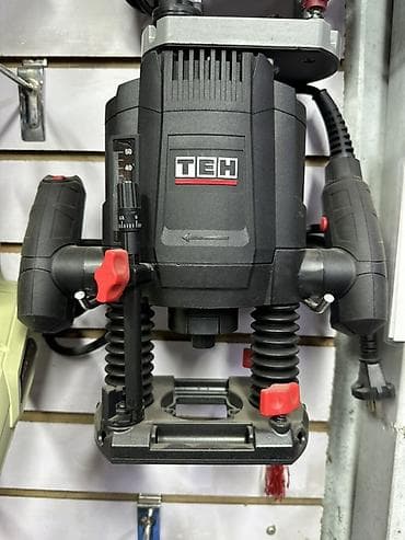 Фрезер погружной ТЕН (сетевой) - Тип: ручной электрический фрезер