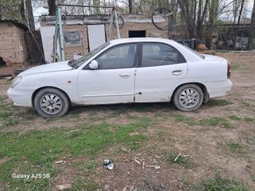 тоята авенсис: Daewoo : 1999 г., 1.5 л, Механика, Бензин, Седан — 2