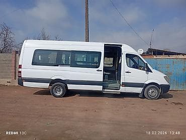 мини мотоцикл электро: Mercedes-Benz : 2009 г., Механика, Дизель, Бус — 6