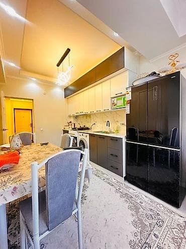 batir service: 3 комнаты, 83 м², Элитка, 7 этаж, Евроремонт — 2