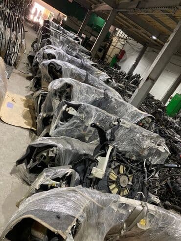 где можно продать бу вещи бишкек: Ноускат Honda, Б/у, Оригинал — 6