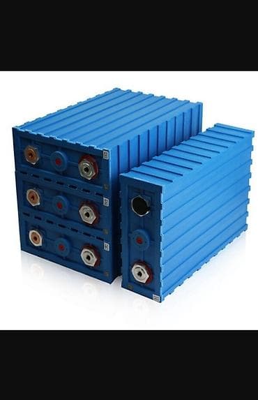 Продается аккумулятор LiFePO4 12v 120ah. Ёмкость 120 ah четыре ячейки