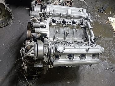 1uz: Бензиновый мотор Toyota 1997 г., 4 л, Б/у, Оригинал, Япония — 8