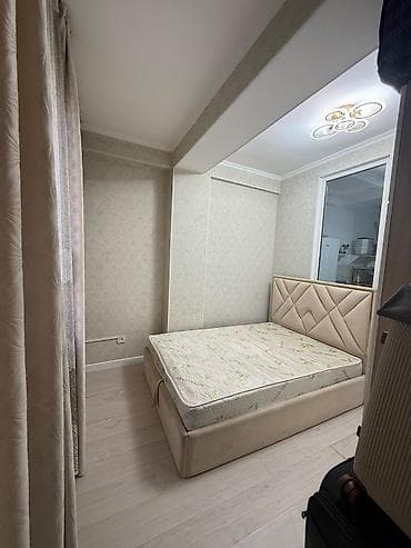 Сдается 2-комнатная квартира 📍 Адрес: ул. Тыналиева, 1/3. Средний — 6