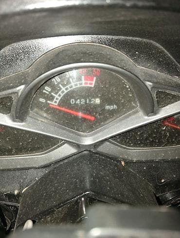 скутер сузуки 125 кубов: Макси-скутер Yamaha, 150 куб. см, Бензин, Б/у — 9