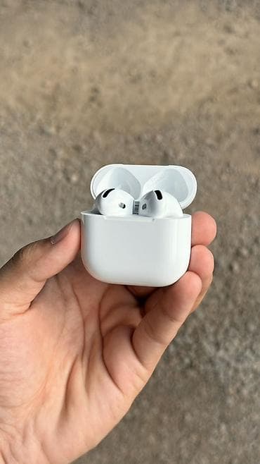 фотобудка цена: Беспроводные наушники-вкладыши, Apple, Airpods 3, Новый — 1
