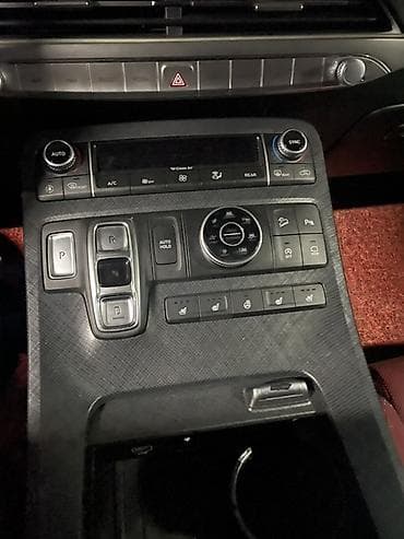 Hyundai Palisade: 2019 г., 2.2 л, Автомат, Дизель, Кроссовер — 8