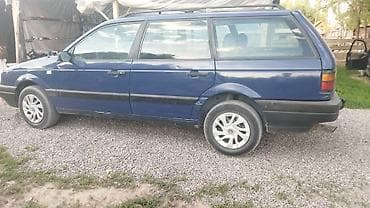 фолсваген минивен: Volkswagen Passat Variant: 1993 г., 1.8 л, Механика, Бензин, Универсал — 6