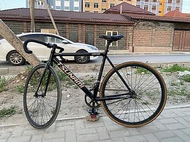 титан диска велосипед: Шоссейный велосипед, Tsunami, Рама M (156 - 178 см) — 2