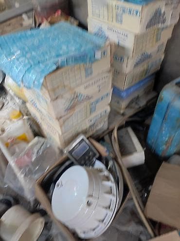 Мазайка для бассейна 1200 за коробку