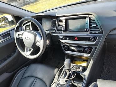 mitsubishi eclipse: Hyundai Sonata: 2021 г., 2 л, Автомат, Газ, Седан — 3