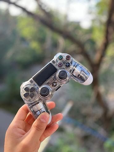 surface 4: PlayStation 4 Pro (1 ТБ) + 2 геймпада DualShock 4 + Smart tv 55" — 5