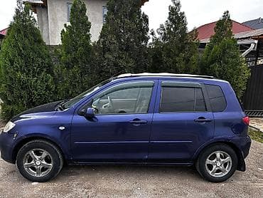 mazda: Mazda Demio: 2004 г., Бензин, Хэтчбэк — 6