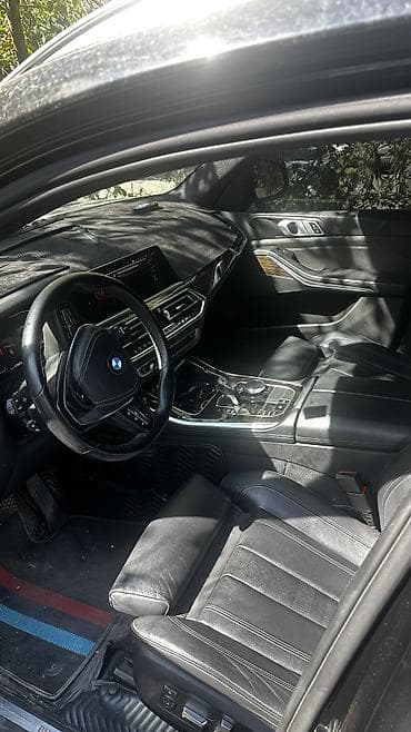 e90 bmw: BMW X5: 2018 г., 3 л, Автомат, Бензин, Кроссовер — 3