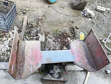 крюк на даф: Фаркоп Для грузовых авто Mercedes-Benz — 6