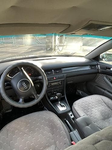 матор ауди 2: Audi A6: 2002 г., 2.4 л, Автомат, Бензин, Седан — 6