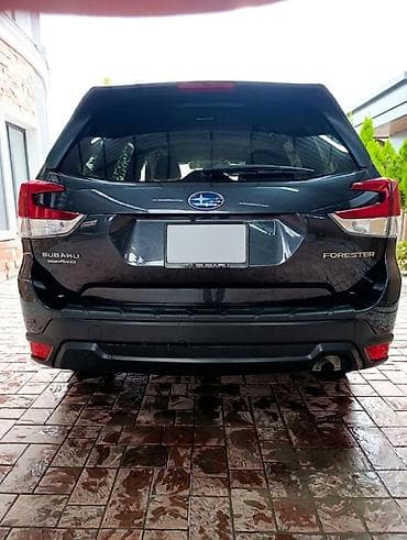 Subaru Forester: 2018 г., 2.5 л, Вариатор, Бензин, Кроссовер — 4