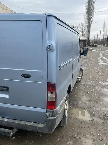 аппарат форд транзит: Ford Transit: 2007 г., 2.2 л, Механика, Дизель, Фургон — 5