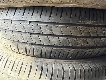 болон шина: Шины 155 / 65 / R 14, Лето, Б/у, Комплект, Легковые, Япония, Bridgestone — 2