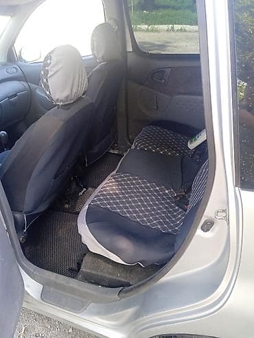 заз продажа: Toyota Yaris Verso: 2001 г., 1.5 л, Ручные, Бензин, Минивэн — 10